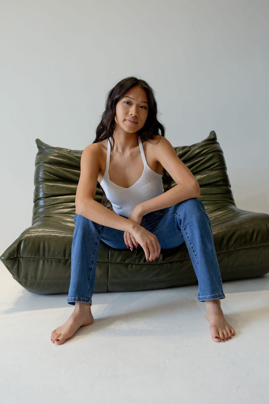 Straight/Slim jeans