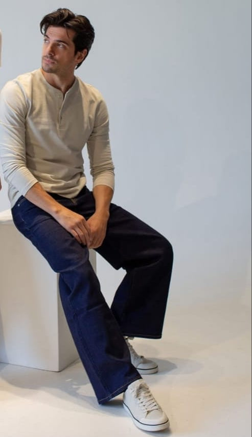 Wide Leg Jeans