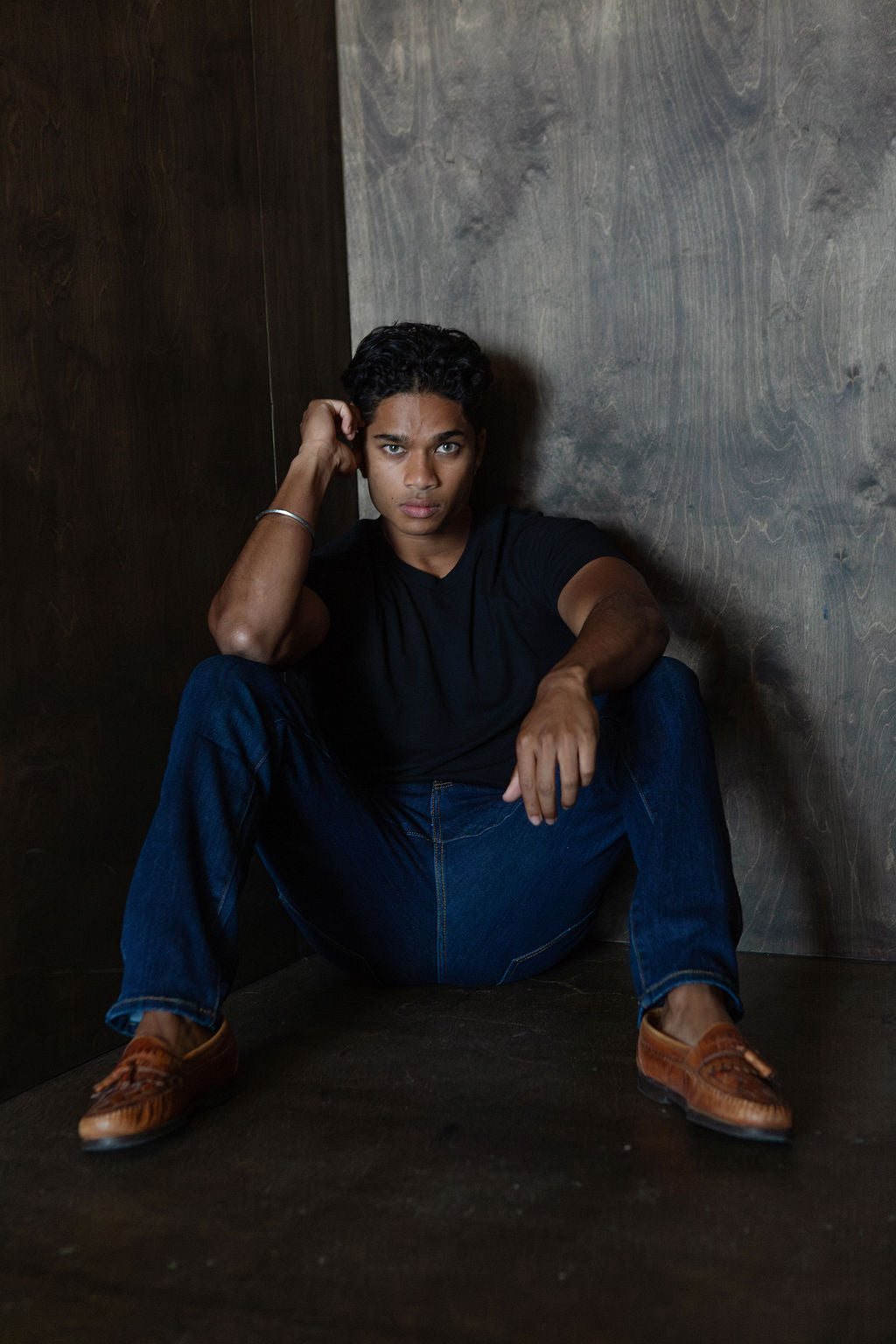 Straight/Slim jeans