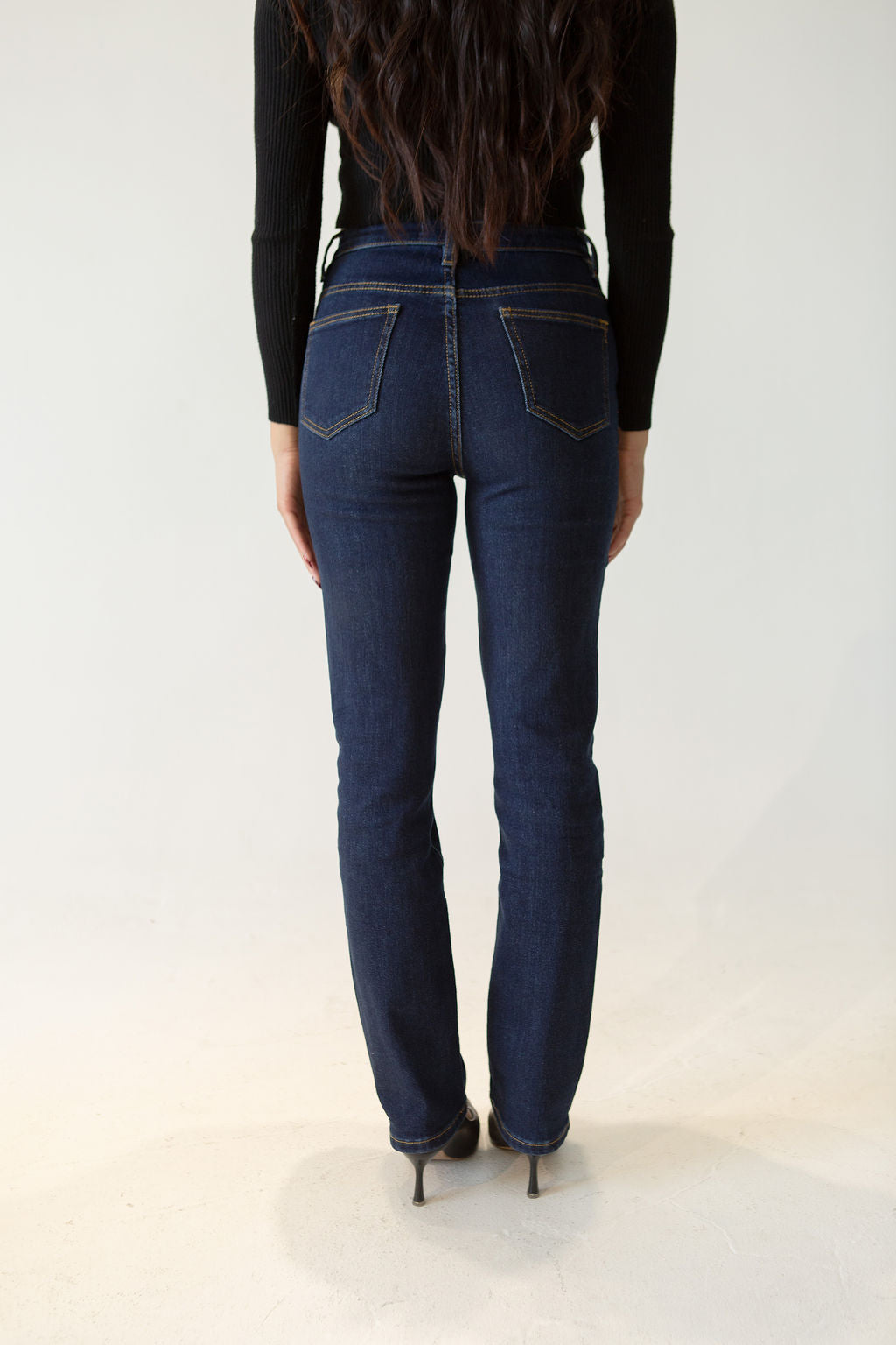 Straight/Slim jeans