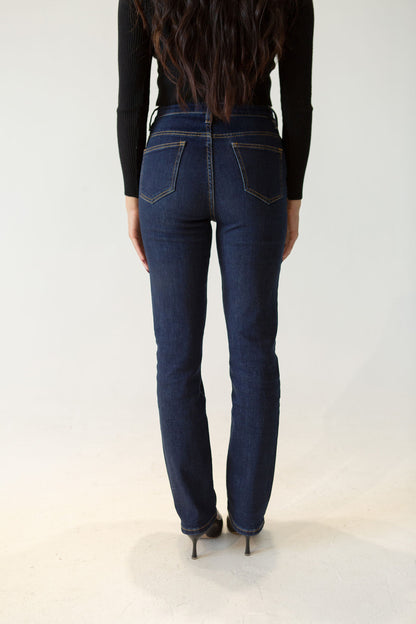 Straight/Slim jeans