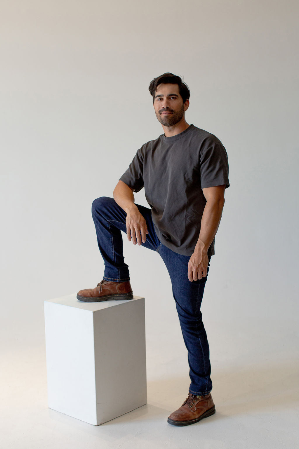 Straight/Slim jeans