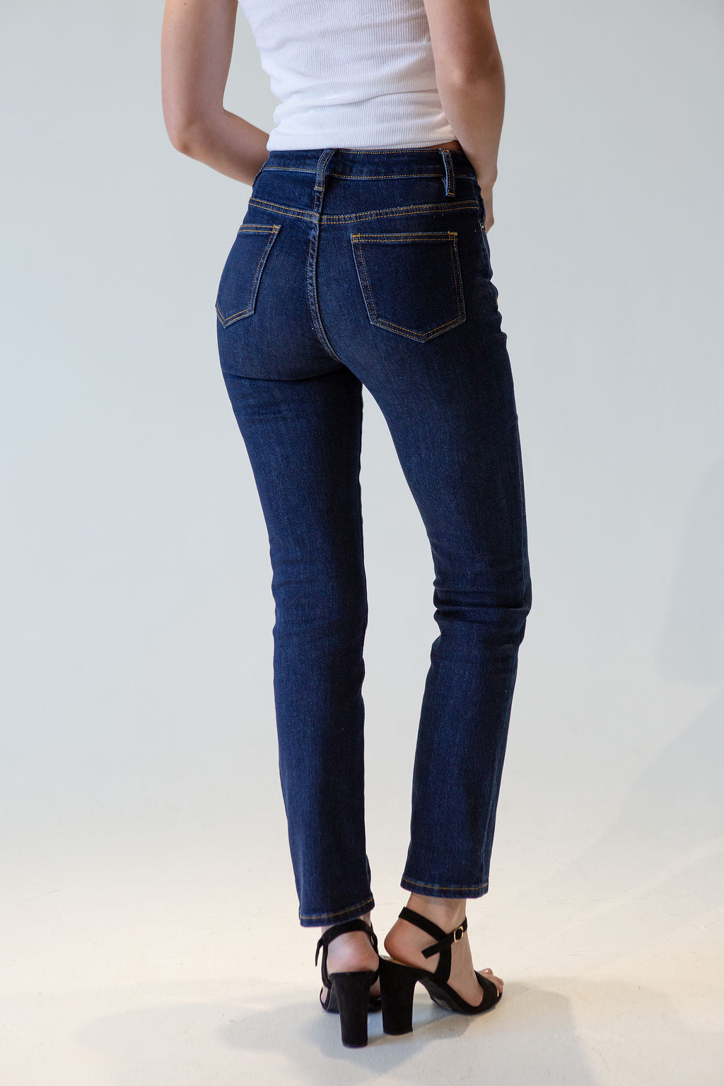 Straight/Slim jeans