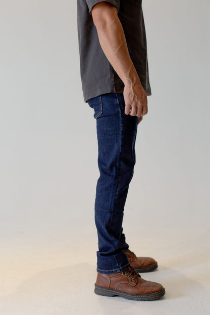 Straight/Slim jeans