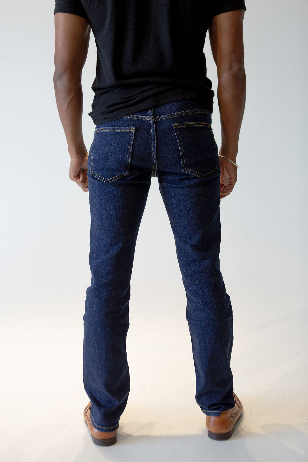 Straight/Slim jeans