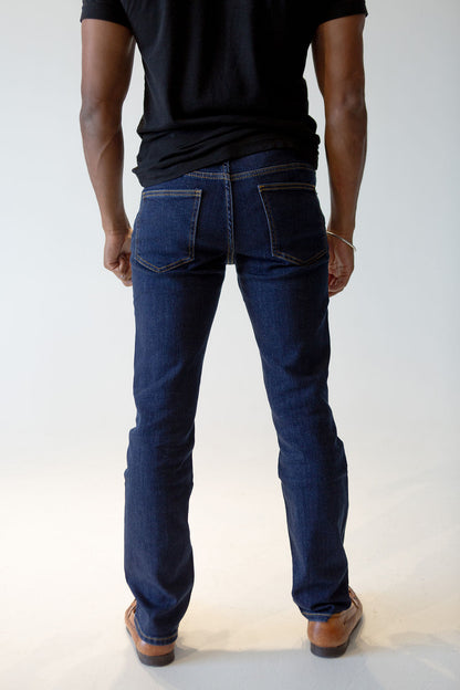 Straight/Slim jeans