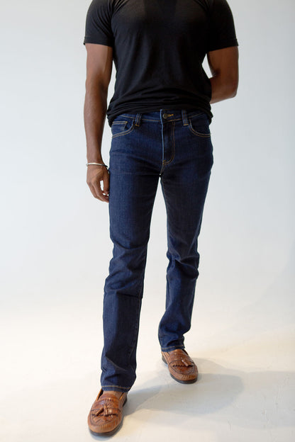 Straight/Slim jeans