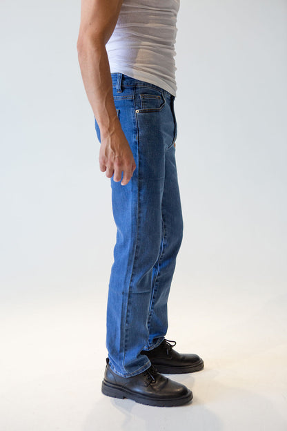 Straight/Slim jeans