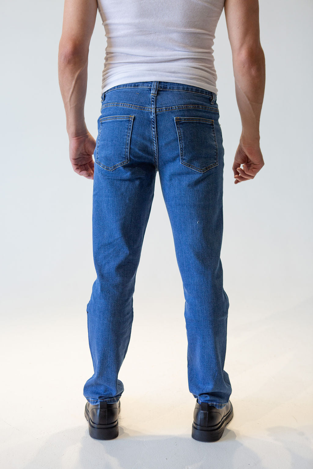 Straight/Slim jeans