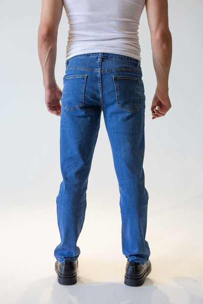 Straight/Slim jeans