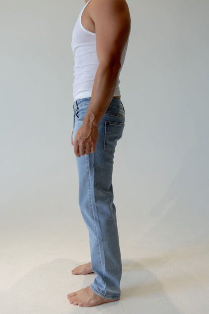 Straight/Slim jeans