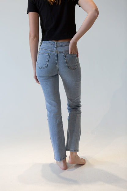 Straight/Slim jeans