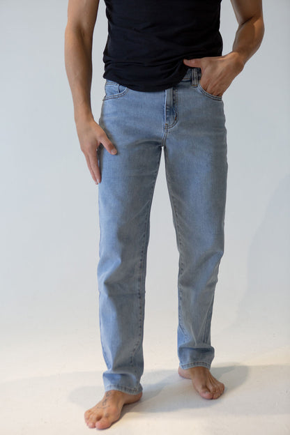 Straight/Slim jeans