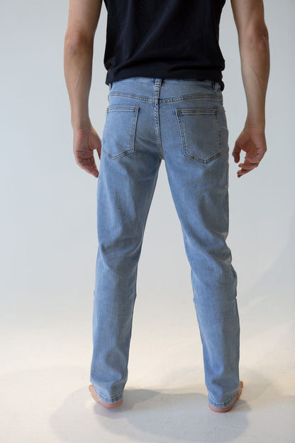 Straight/Slim jeans