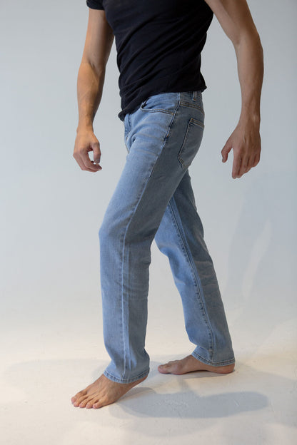 Straight/Slim jeans