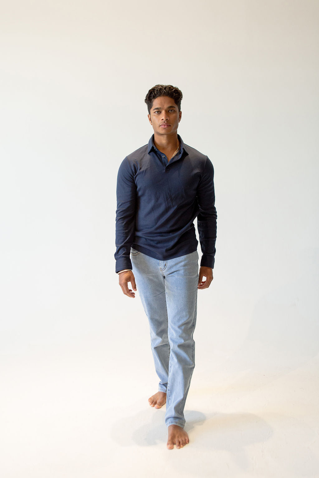 Straight/Slim jeans
