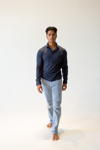 Straight/Slim jeans
