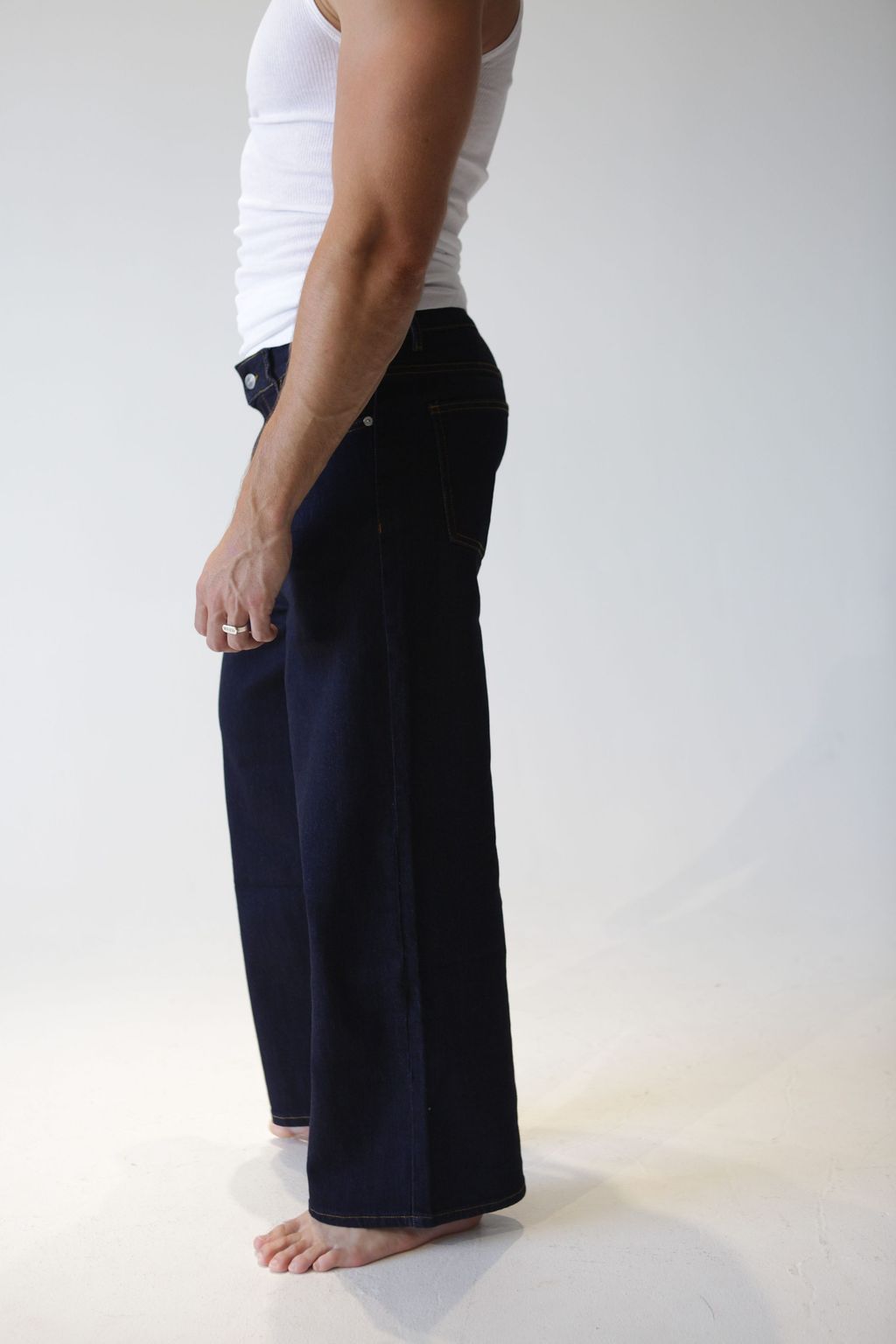 Wide Leg Jeans